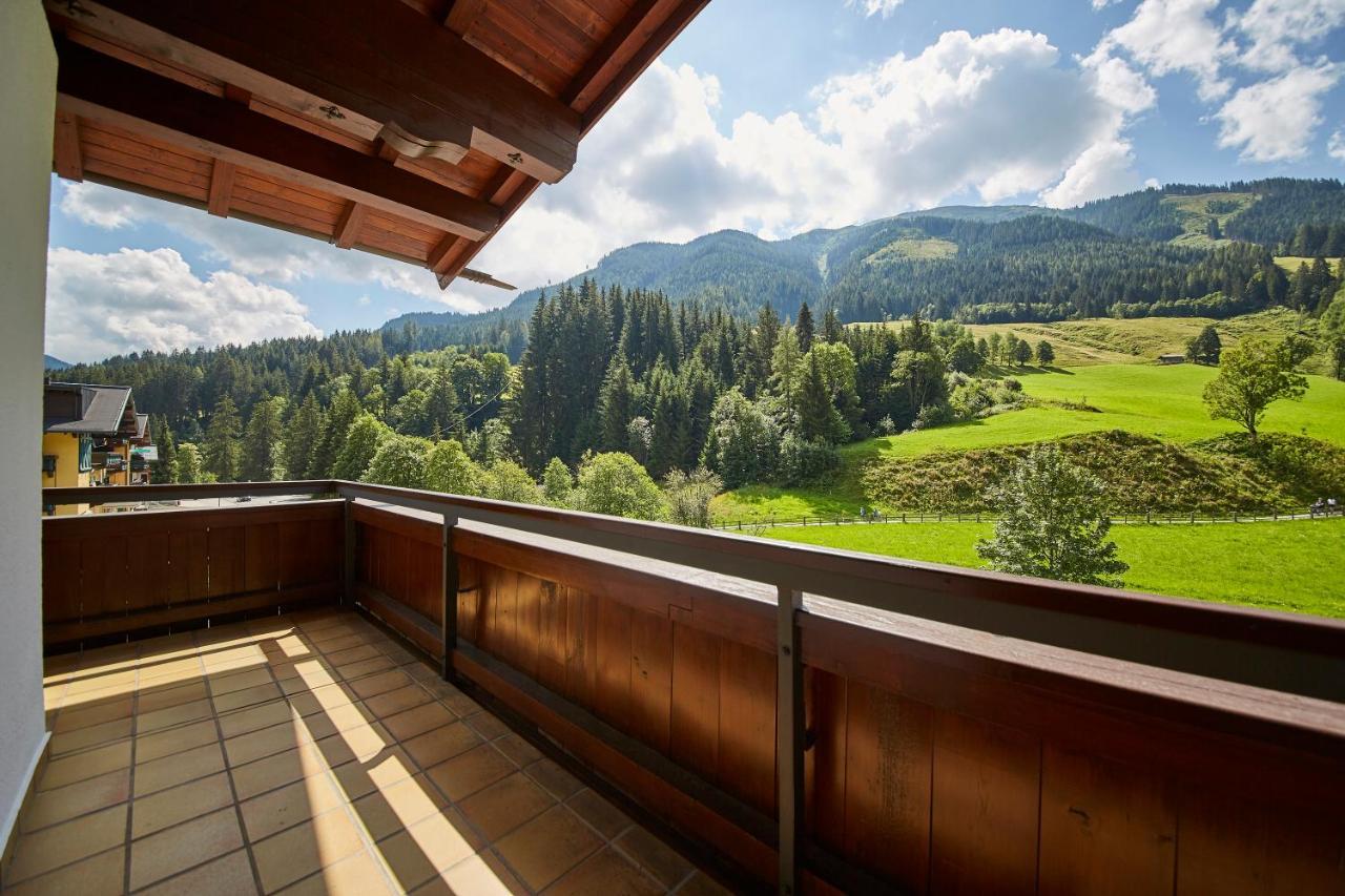 Appartements Gappmaier Saalbach-Hinterglemm Exterior photo