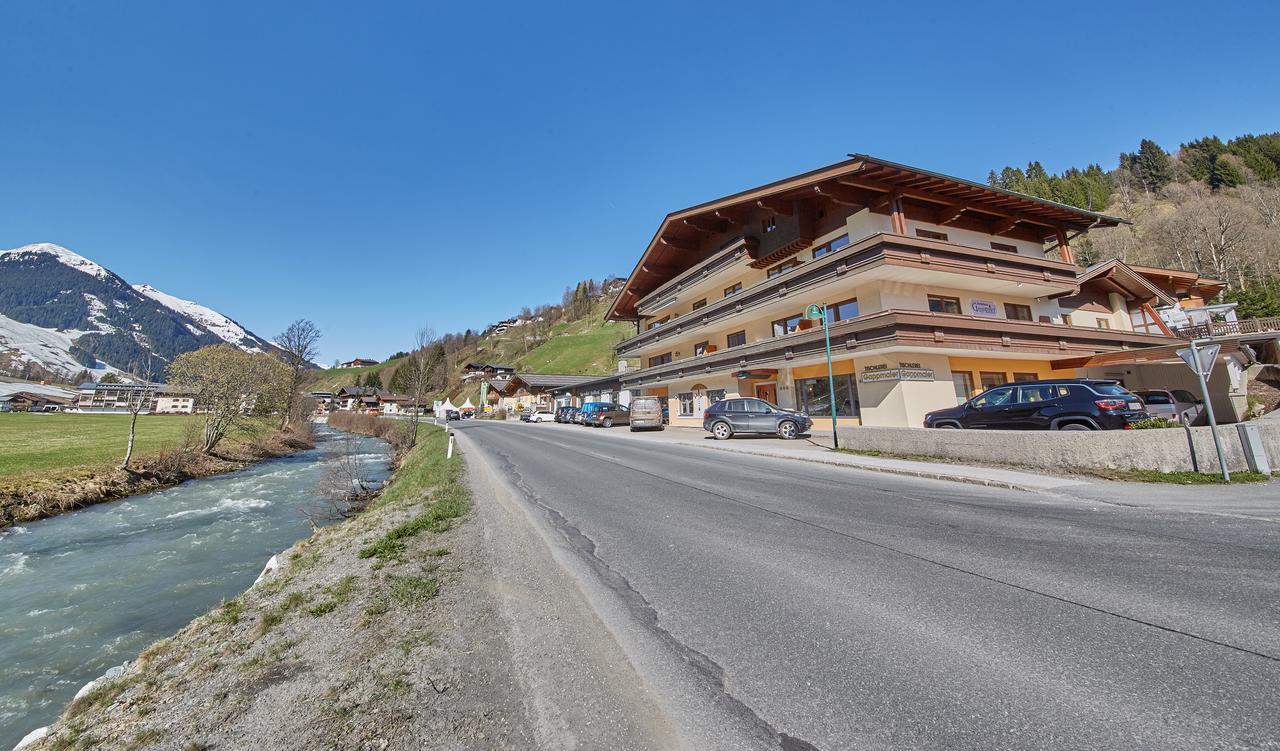 Appartements Gappmaier Saalbach-Hinterglemm Exterior photo