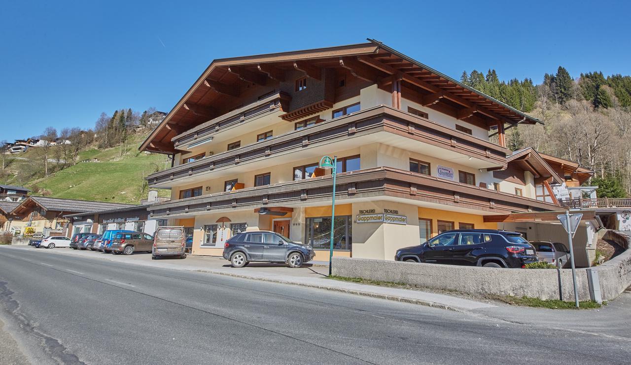 Appartements Gappmaier Saalbach-Hinterglemm Exterior photo